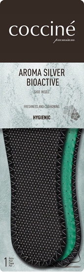Изображение Coccine Coccine Aroma Silver Bioactive 665/10 45