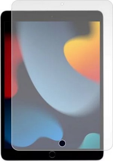 Изображение Compulocks Compulocks iPad 10.9" 10th Gen Tempered Glass Screen Protector - Bildschirmschutz fur Tablet - Glas - 10.9" - fur Apple 10.9-inch iPad, Compulocks iPad 10.9" 10th Gen Space Enclosure Portable Floor Stand