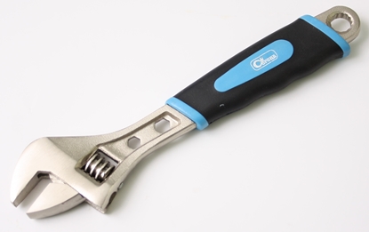 Attēls no Corona Klucz nastawny typu szwed 300mm gumowa rkoje (C6512)