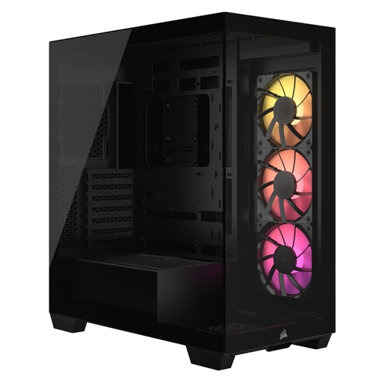 Picture of CORSAIR 3500X ARGB Tempered Glass