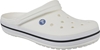Изображение Crocs Klapki unisex Crocband white r. 38/39
