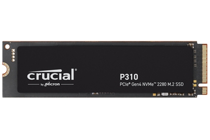 Изображение SSD|CRUCIAL|P310|2TB|M.2|PCIe Gen4|NVMe|3D NAND|Write speed 6000 MBytes/sec|Read speed 7100 MBytes/sec|TBW 440 TB|CT2000P310SSD8