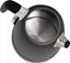 Изображение Adler Kettle | AD 1295g SS | Electric | 2200 W | 1.7 L | Stainless Steel | 360° rotational base | Grey