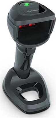 Picture of Czytnik kodów kreskowych Zebra Zebra DS9908-SR Rczny czytnik kodów kreskowych 1D/2D Czarny