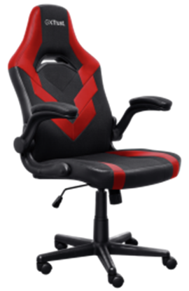 Attēls no Datorkrēsls Trust GXT703R Riye Red