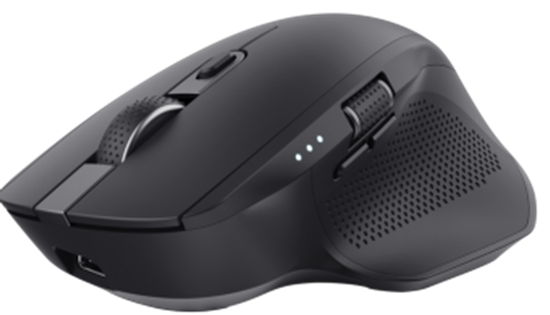 Picture of Datorpele Trust Ozaa+ Black