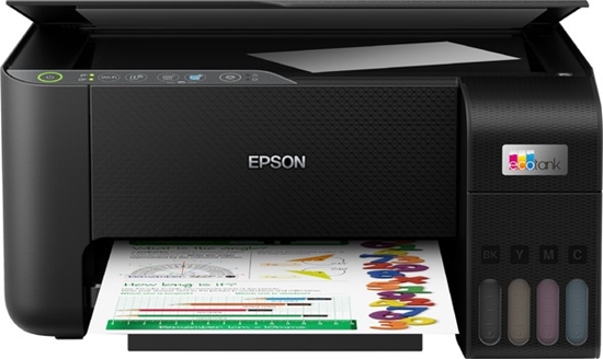 Picture of Daudzfunkciju printeris Epson EcoTank L3270 AIO Black
