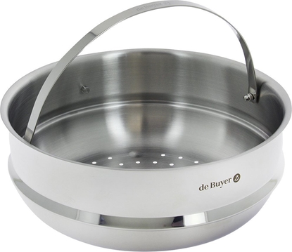 Изображение De Buyer De Buyer Steam Insert Stainless Steel for Casserole