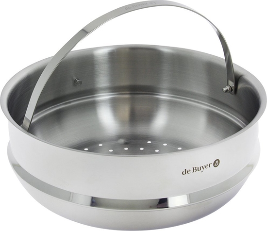 Изображение De Buyer De Buyer Steam Insert Stainless Steel for Casserole