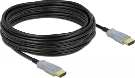 Изображение Delock Active Optical Cable HDMI 4K 60 Hz 10 m