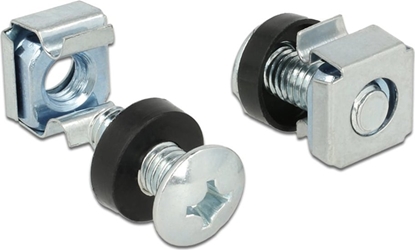 Picture of M6 skrūvju komplekts, 20gab., Delock