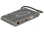 Picture of Delock USB Type-C™ 3.1 Docking Station 4K 30 Hz