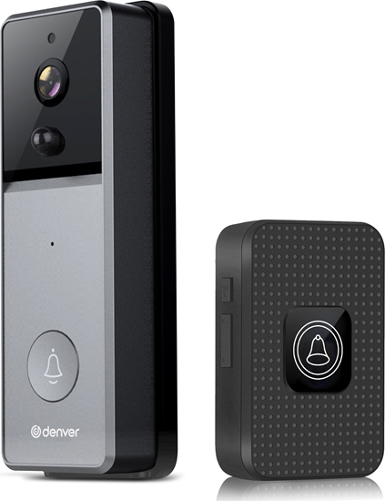 Picture of Denver Dzwonek do drzwi wi-fi Denver VDB-216
