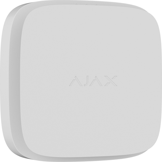 Picture of DETECTOR WRL FIREPROTECT 2 RB/HSC WHITE 52252 AJAX