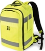 Picture of Dicota Backpack HI-VIS 32-38 litre 15.6"-17" yellow
