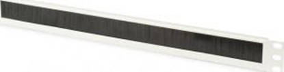Attēls no Digitus DIGITUS RM Kabelbürstenleiste 483mm
