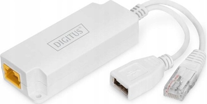 Attēls no Digitus USB-A 5V PoE Splitter