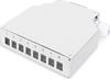 Picture of Digitus Din Rail Splice Box for 8 LC/DX couplers