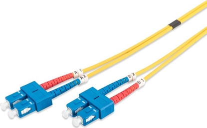 Изображение Digitus Fiber Optic Singlemode Patch Cord, SC / SC