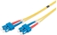 Attēls no Digitus Fiber Optic Singlemode Patch Cord, SC / SC