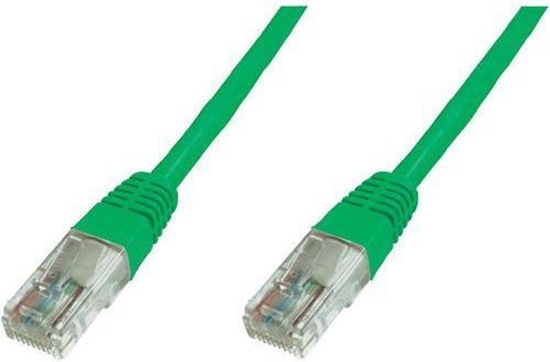 Picture of Digitus Patchcord U-UTP, Cat6, LSZH, 3m, zielony (DK-1617-030/G)