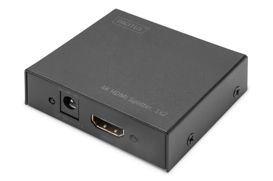 Picture of Digitus 4K HDMI Splitter, 1x2