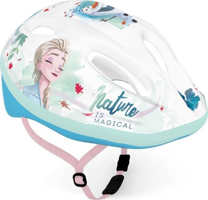 Picture of Disney Kask rowerowy dziecicy Disney Frozen 2 rozmiar M (52-56cm)