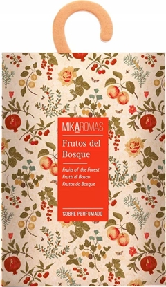 Attēls no Dyfuzor zapachowy MIKAROMAS_Saszetka zapachowa Owoce Lene 100ml