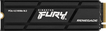 Attēls no Dysk SSD Kingston Fury Renegade 4TB M.2 2280 PCI-E x4 Gen4 NVMe (SFYRDK/4000G)