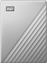 Picture of Dysk zewntrzny HDD WD My Passport for Mac 5TB Srebrny (WDBPMV0050BSL-WESN)