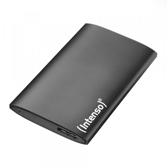 Picture of Intenso externe SSD 1,8      2TB USB 3.0 Aluminum Premium black