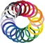 Attēls no 3Doodler Zestaw filamentów Flow PLA 1,75mm - 20x3m
