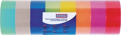 Picture of Donau Tama biurowa DONAU, 18mm, 18m, 8szt.