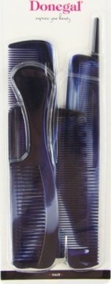 Изображение Donegal DONEGAL GRZEBIENIE do wosów (1516) 1op.-6szt