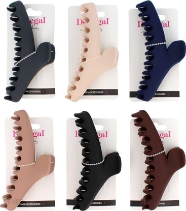 Изображение Donegal DONEGAL Ozdoby do wosów - klamra (FA-5688) - mix kolorów 1szt