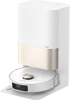 Picture of Dreame X40 Ultra Complete Robot Vacuum Cleaner, White