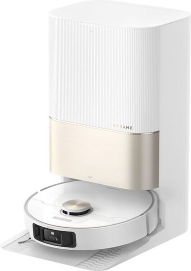 Picture of Dreame X40 Ultra Complete Robot Vacuum Cleaner, White