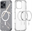 Attēls no Dux Ducis Etui Dux Ducis Clin Mag z MagSafe na iPhone 16 Pro - przezroczyste
