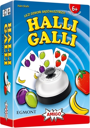 Изображение Egmont Gra Halli Galli