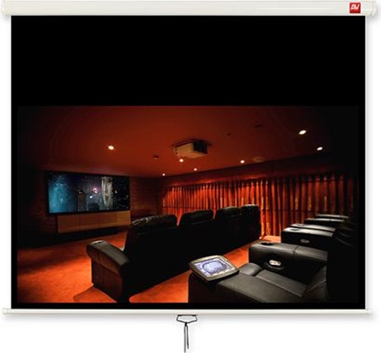Picture of Ekran do projektora Avtek Video 280b