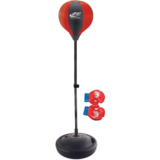 Picture of Enero boksa komplekts bērniem regulējams 80-102cm ar cimdiem