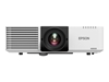 Picture of Epson EB-L630U data projector Standard throw projector 6200 ANSI lumens 3LCD WUXGA (1920x1200) White