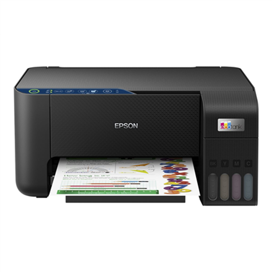 Picture of EPSON EcoTank L3271 MFP printer 10ppm