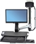 Изображение ERGOTRON SV Sit-Stand Combo System black