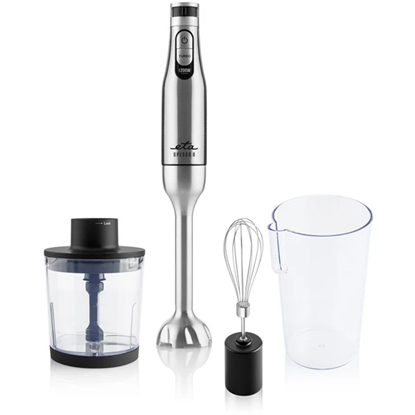 Picture of ETA | 321590000 SPESSO II | Hand Blender | 1200 W | Number of speeds 6 | Turbo mode | Black