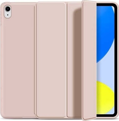 Picture of Etui na tablet Tech-Protect TECH-PROTECT SMARTCASE IPAD 10.9 2022 PINK