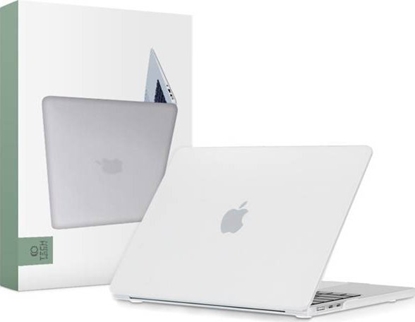 Attēls no Etui Tech-Protect Etui Tech-protect Smartshell Apple MacBook Air 13 2022 Matte Clear
