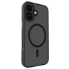 Изображение Evelatus Apple iPhone 16 Hybird Case With Magsafe PC+TPU Black