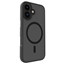 Picture of Evelatus Apple iPhone 16 Hybird Case With Magsafe PC+TPU Black