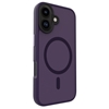 Изображение Evelatus Apple iPhone 16 Hybird Case With Magsafe PC+TPU Purple